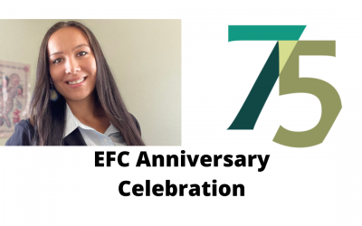 EFC’s 75th Anniversary Celebration