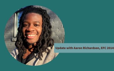 Update with Aaron Richardson, EFC 2014